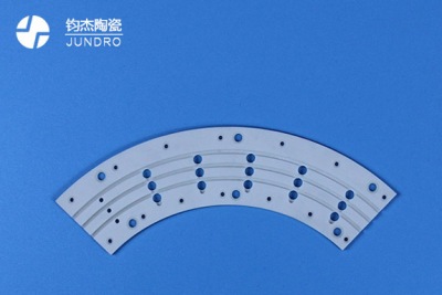 氧化鋁瓷件的一般生產流程