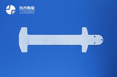 氧化鋁陶瓷手臂在半導體工藝中的優勢