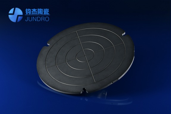 碳化硅陶瓷承載盤(pán)