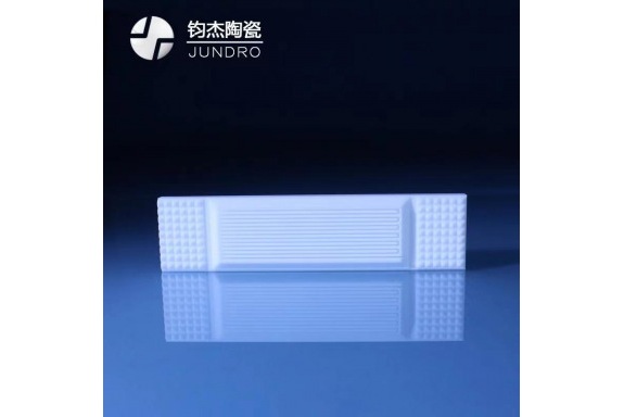 可加工陶瓷在在電子封裝行業的優勢與應用（材料：Macor）