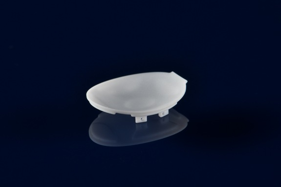 可加工陶瓷義眼(材料:Macor)