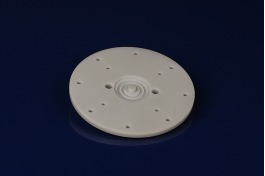 氮化鋁精密結構件