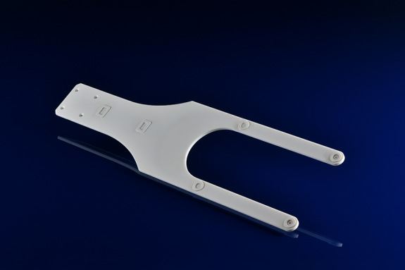 氧化鋁晶圓搬運(yùn)／支撐叉臂