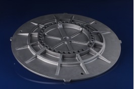 碳化硅吸盤(pán)