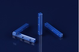 氧化鋯光纖熔接機V槽