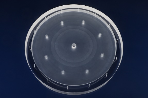 石英蝕刻環（Quartz Etch Ring）